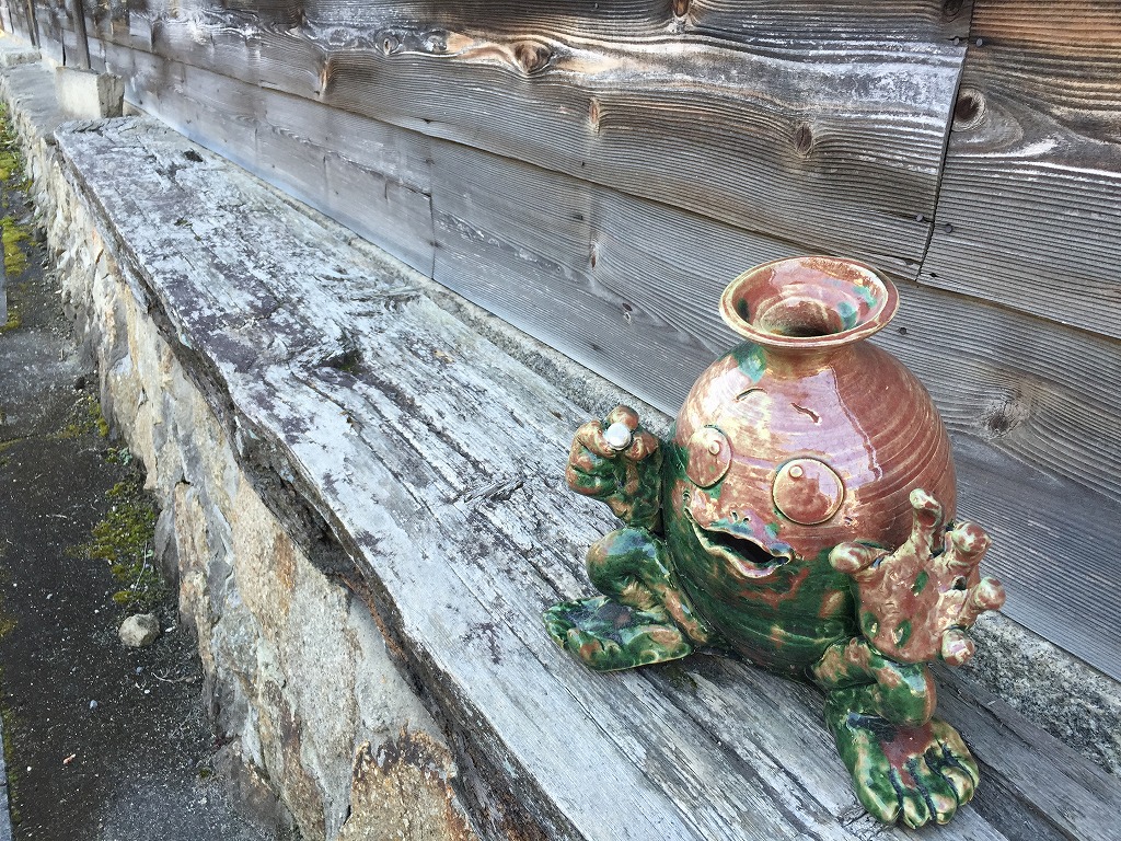 土岐市にあるとっくり村にはとっくりとっくんがいっぱい！ 三河から行きたい！お出かけ観光ガイド